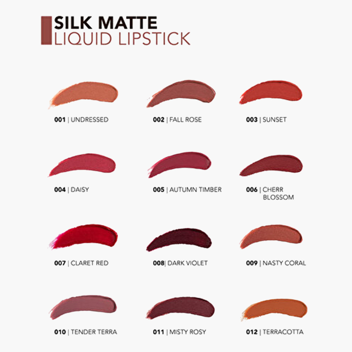 أحمر شفاه سائل سيلك مات من فلورمار-beautyandpersonalcare-makeup-lips-lipsticks-image-56