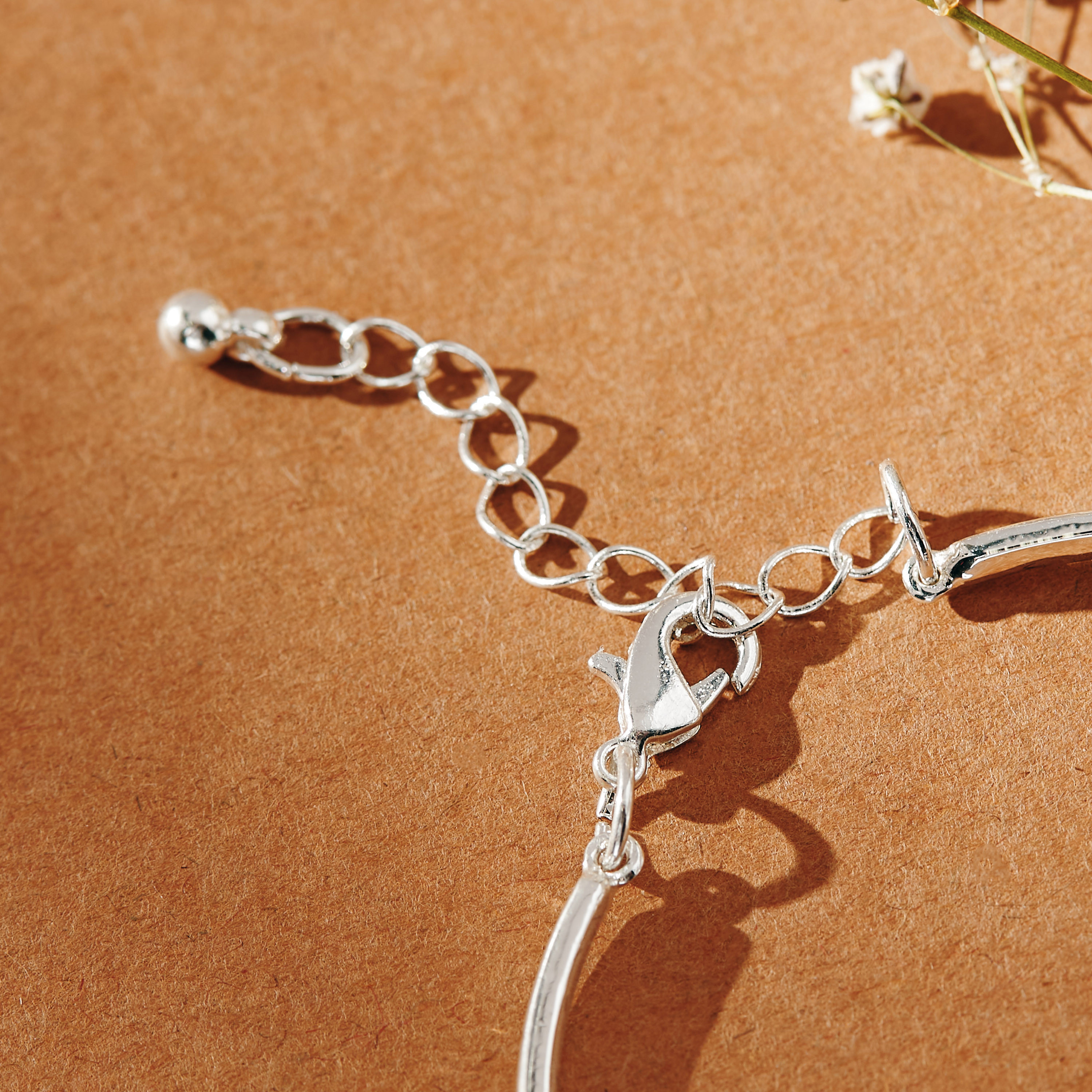سوار مزين بمشبك إغلاق-women-watchesandjewellery-jewellery-banglesandbracelets-image-2