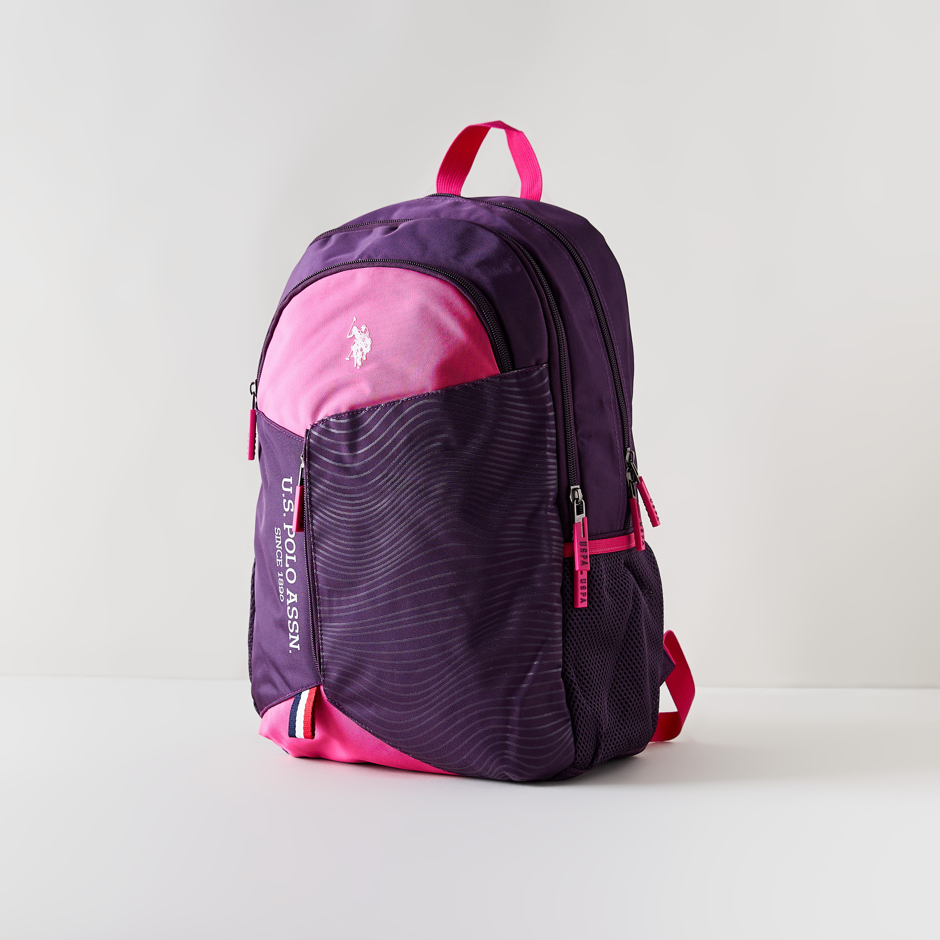 Polo discount school bags