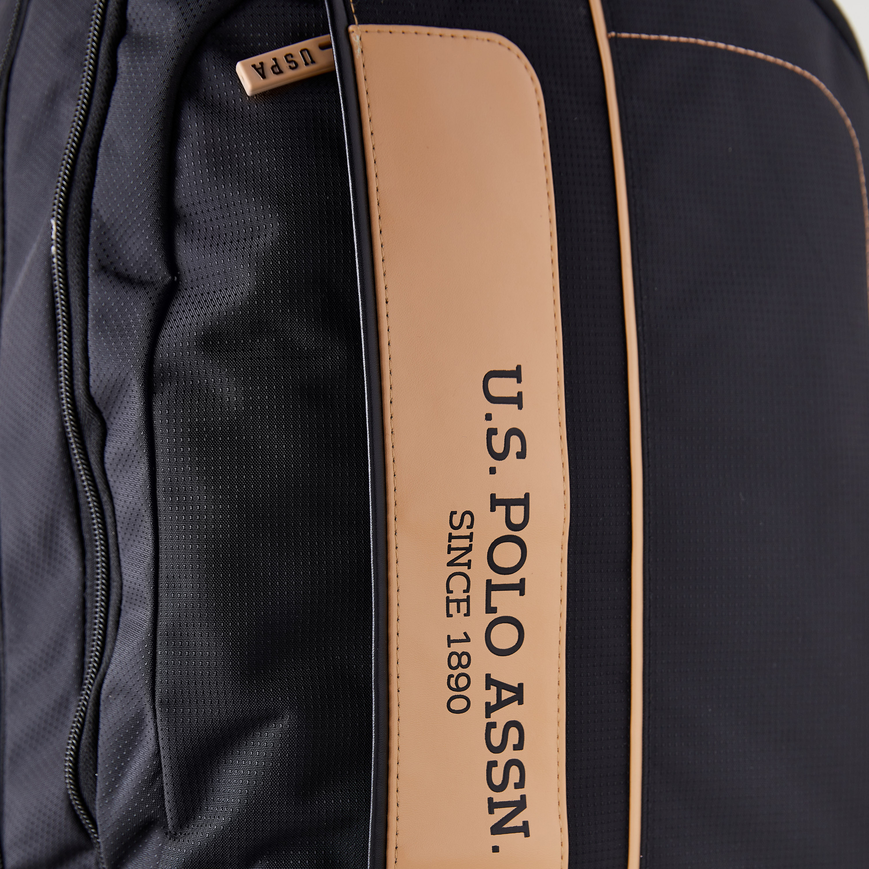 U.S. Polo Assn. Printed 18.5-inch Trolley Bag with Wheels-school-bagsandbackpacks-trolleybags-image-5
