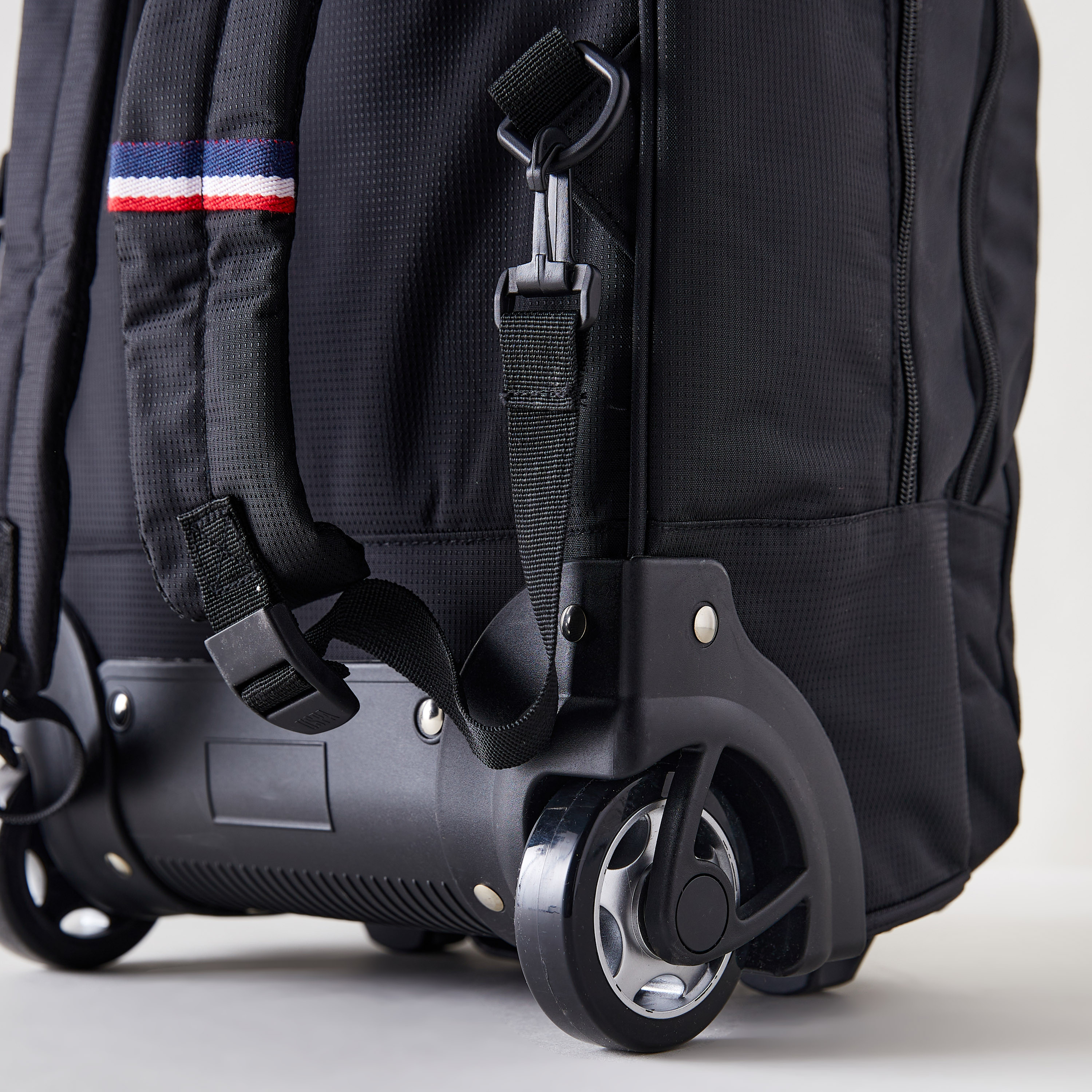 U.S. Polo Assn. Printed 18.5-inch Trolley Bag with Wheels-school-bagsandbackpacks-trolleybags-image-7