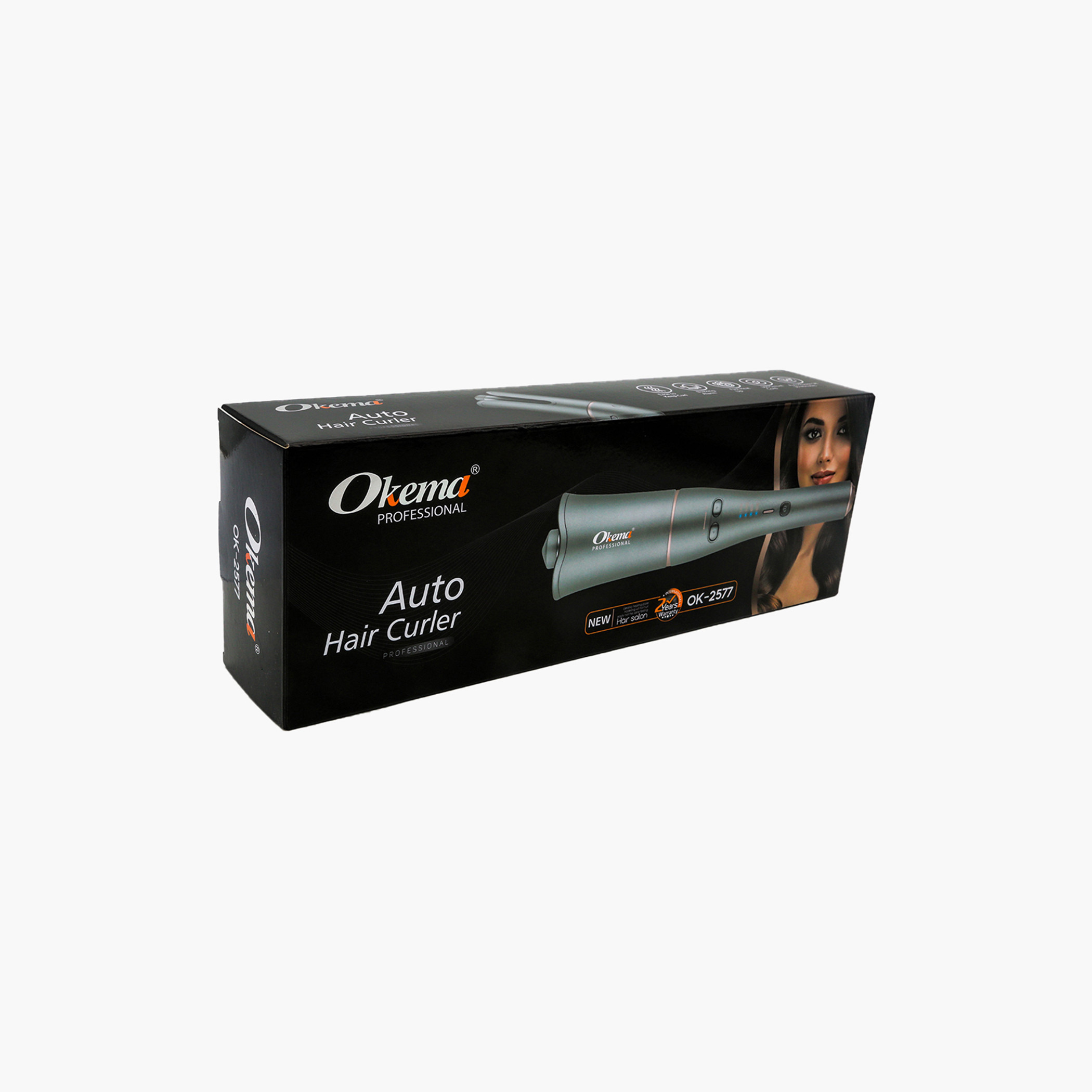 Okema Auto Hair Curler-beautyandpersonalcare-appliances-hairstylingtools-curlingandstyler-image-3