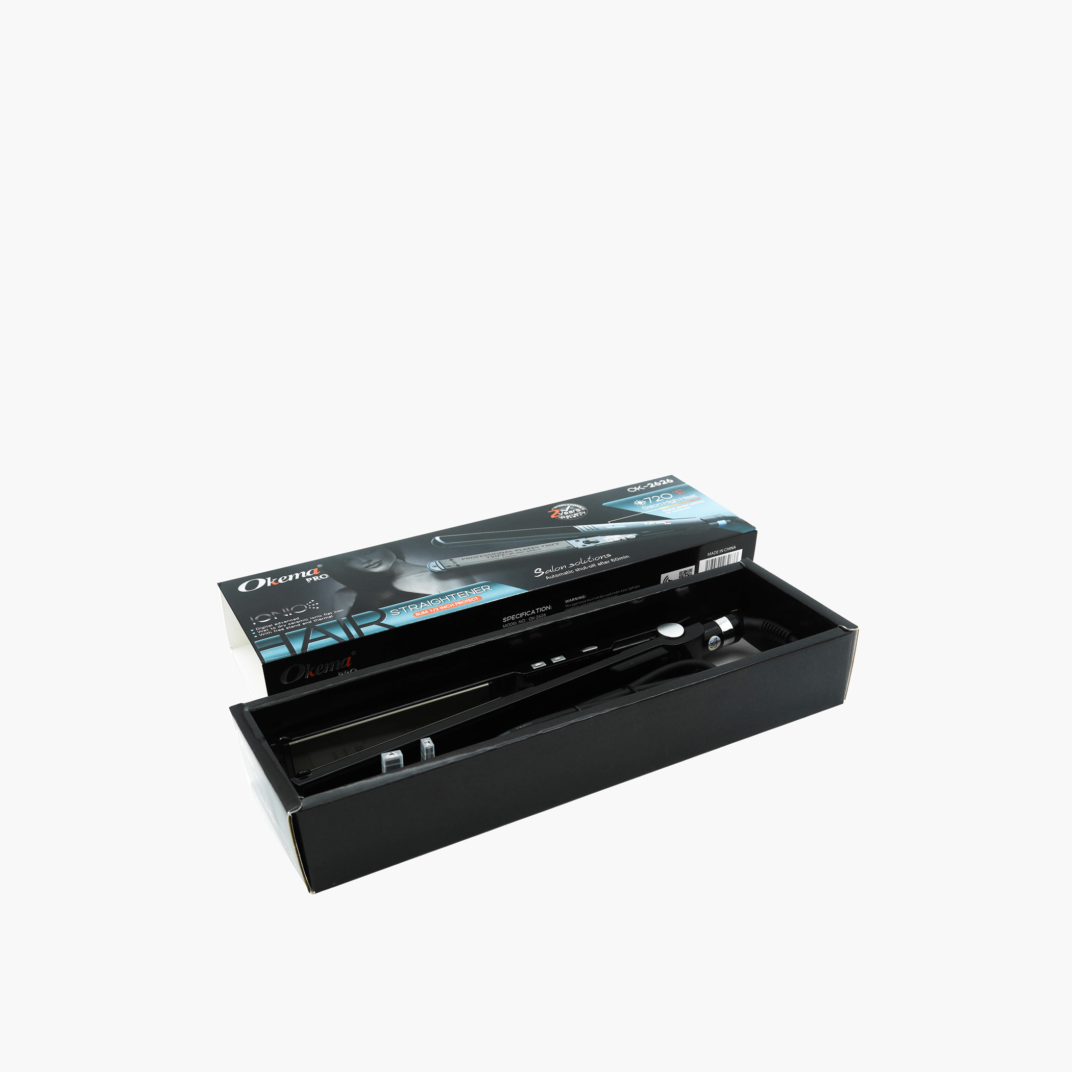 Okema Hair Straightener-beautyandpersonalcare-appliances-hairstylingtools-straighteners-image-5