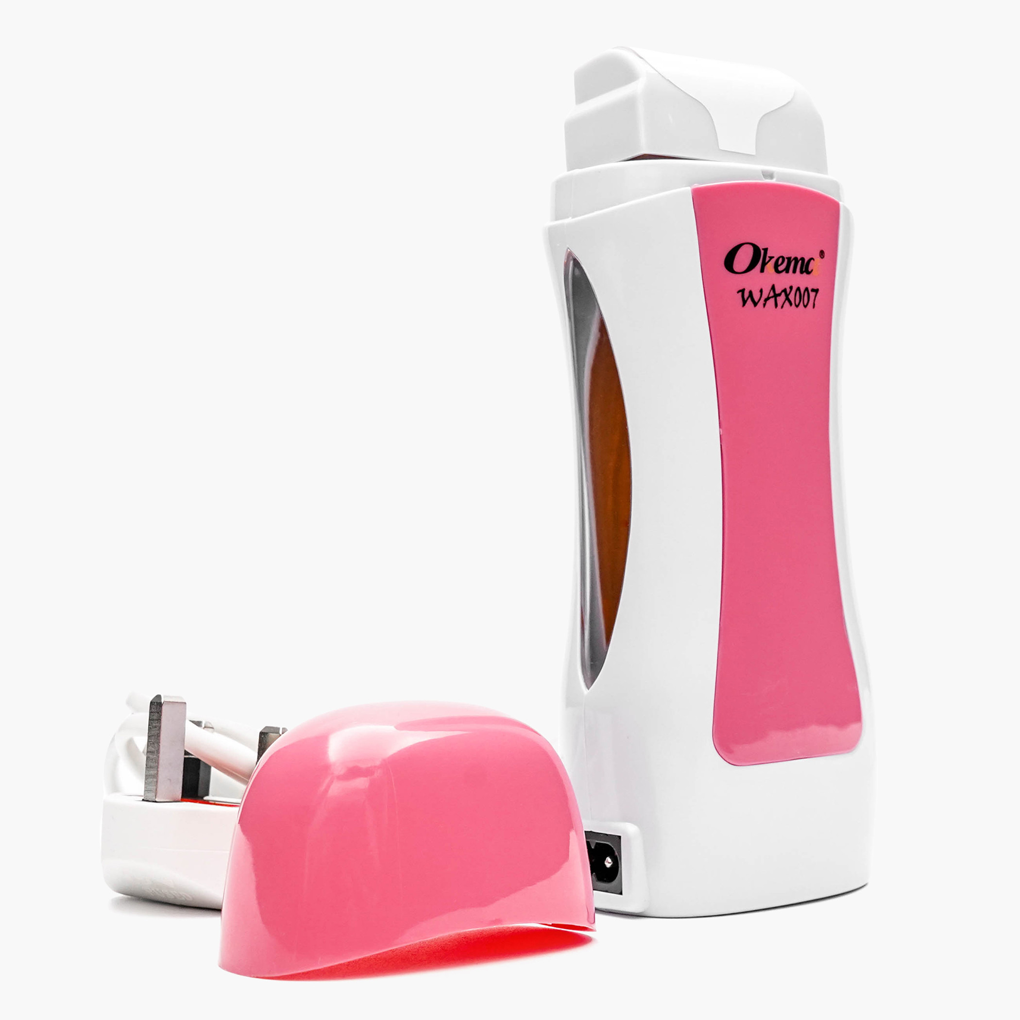Okema Depilatory Wax Heater-beautyandpersonalcare-appliances-hairremovaltools-trimmers-image-4