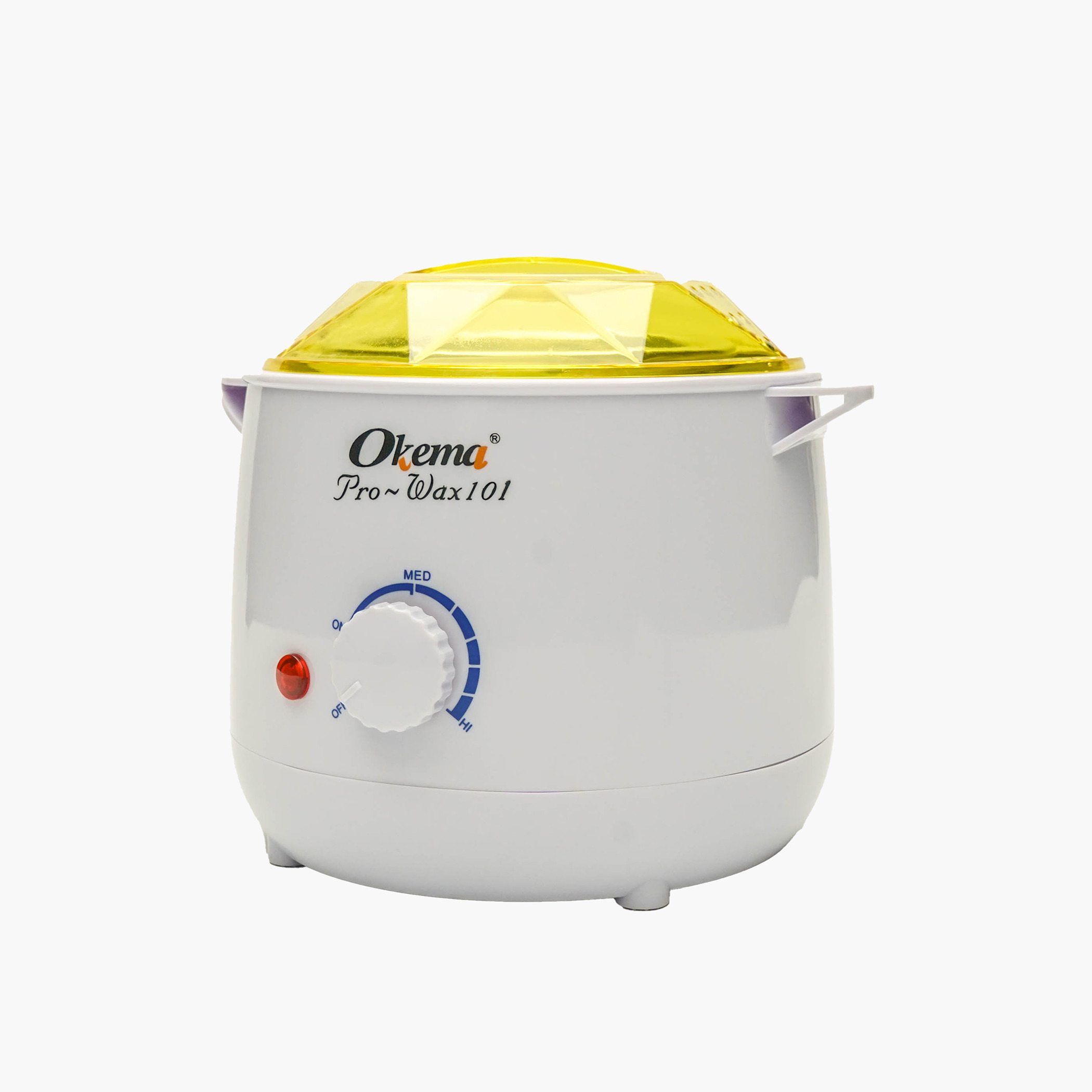 Okema Professional Wax Heater-beautyandpersonalcare-appliances-hairremovaltools-trimmers-image-1