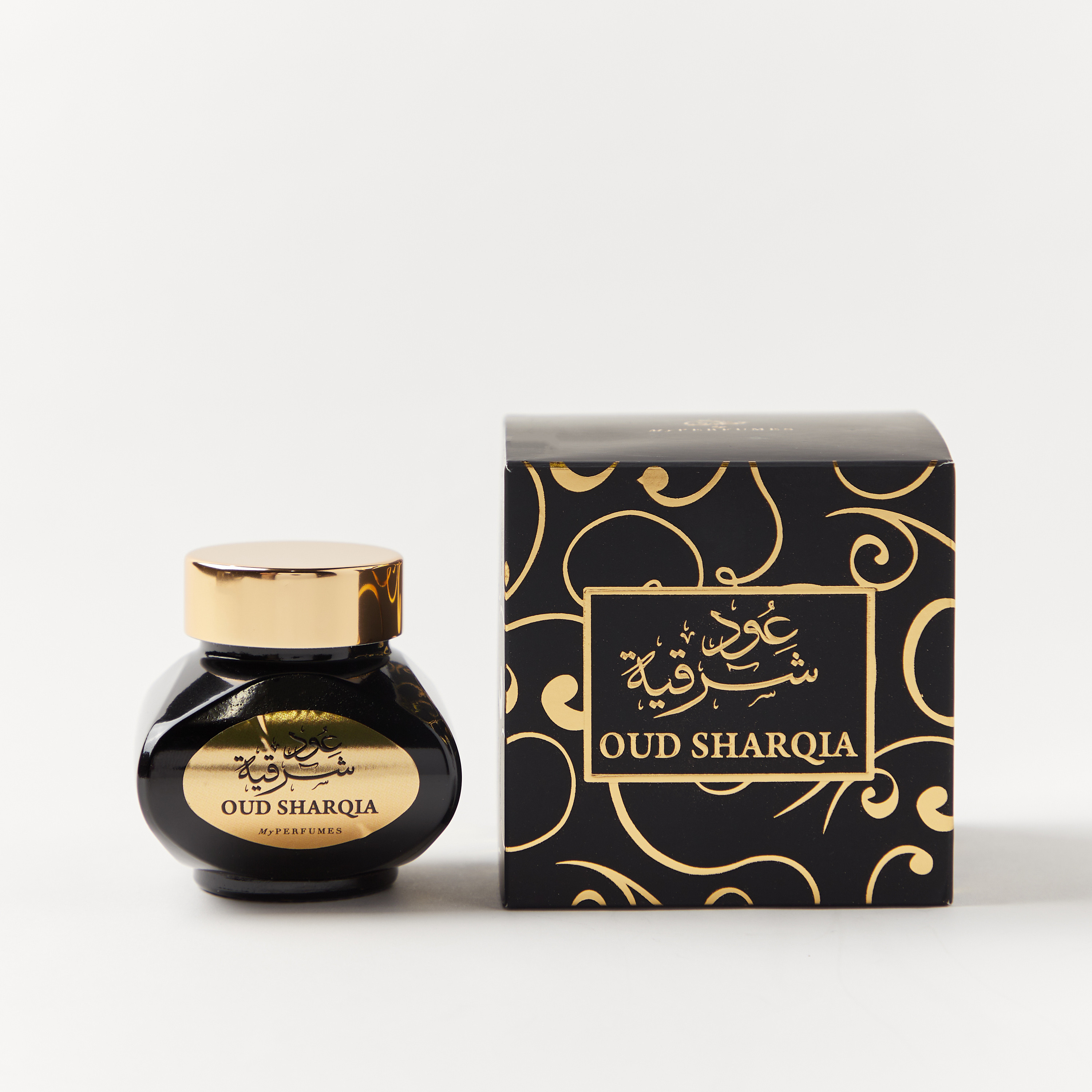 OUD MAA ATTAR OUD SHARQIA 25GRM| Deluxe Collection-household-homefragrance-fragranceoilsandessence-image-1