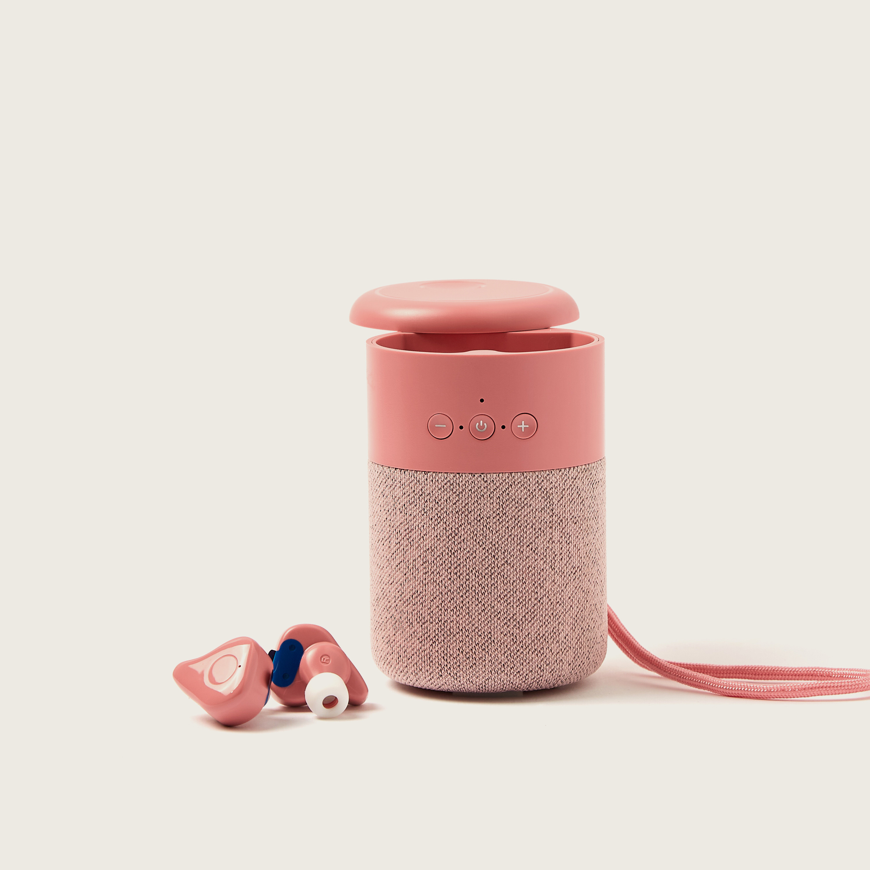 BJBJ Wireless B20 Speaker and Earphones Set-electronics-speakers-image-4