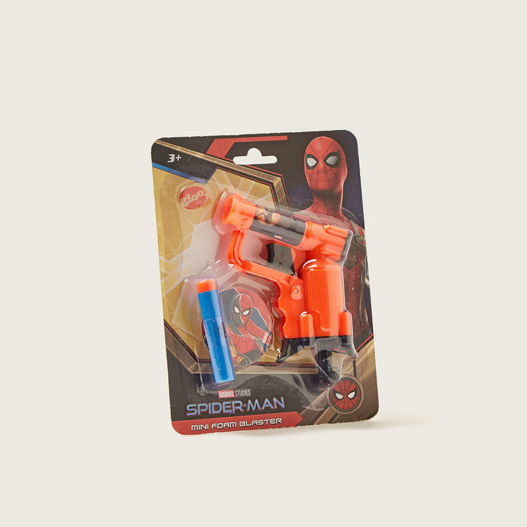 Gloo Spider-Man Mini Foam Blaster