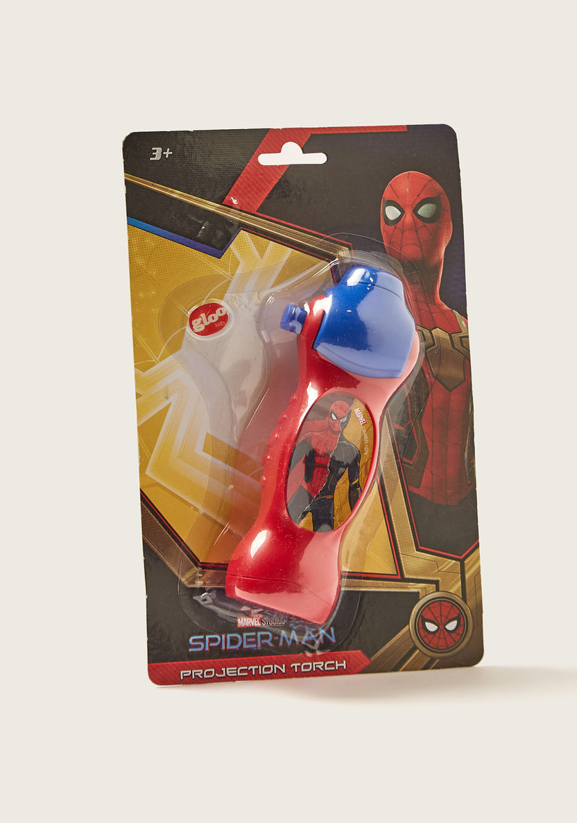 Gloo Spider-Man Projection Torch-Novelties and Collectibles-image-0