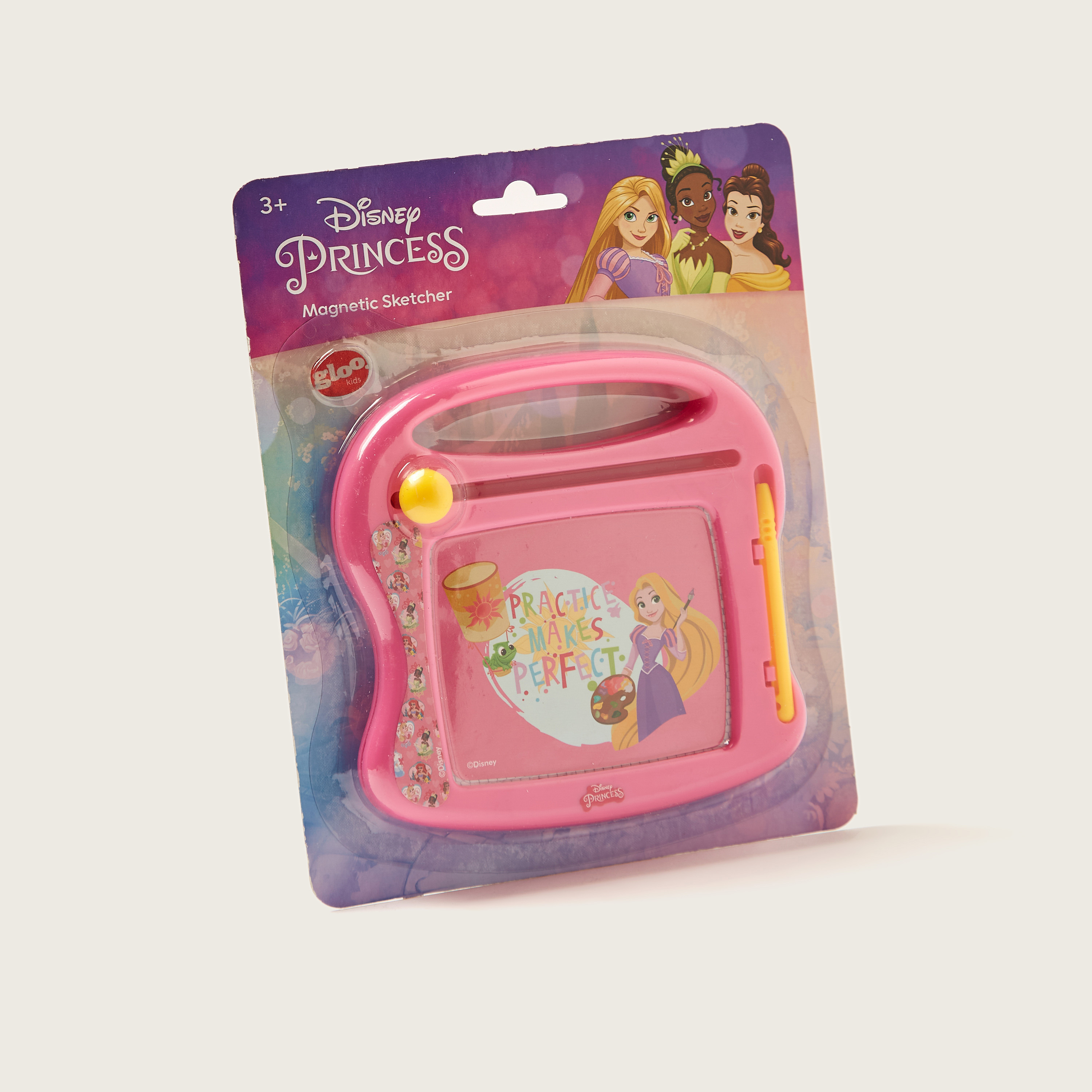 Gloo Princess Magnetic Sketcher-toys-educational-readingandwriting-image-1
