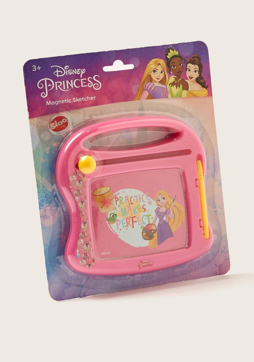 Gloo Princess Magnetic Sketcher-Educational-image-0
