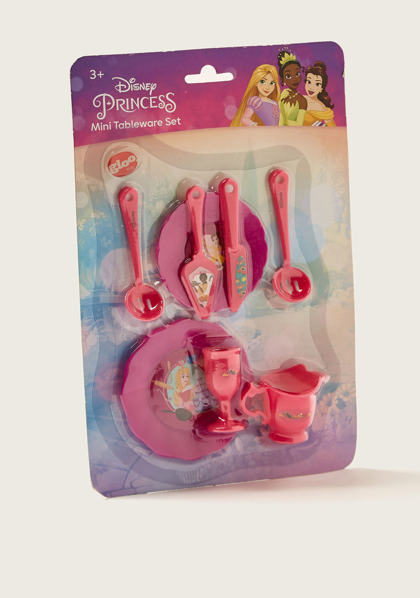 Gloo Princess Tableware Playset-Role Play-image-0