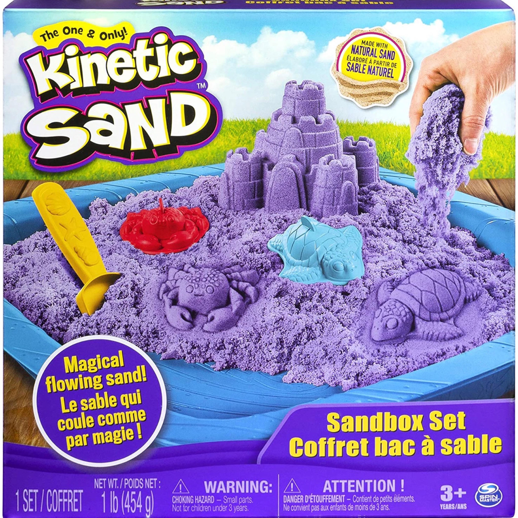 Buy kinetic sand deals online