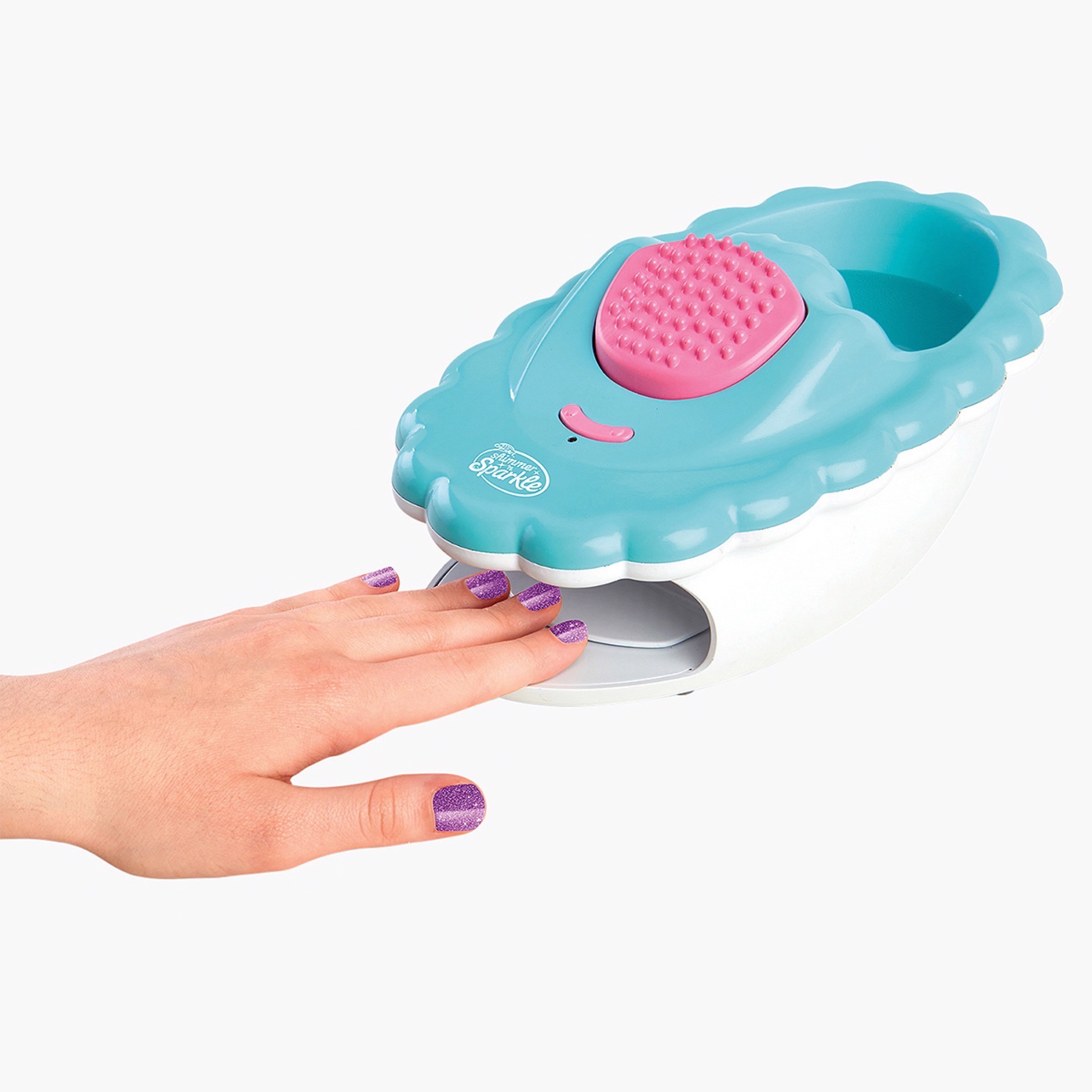 Cra-Z-Art Shimmer N Sparkle Ultimate Nail Spa-toys-educational-readingandwriting-image-7