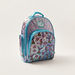 Juniors Printed Backpack with Zip Closure - 16 inches-Backpacks-thumbnail-1