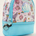 Juniors Mermaid Print Lunch Bag with Zip Closure-Lunch Bags-thumbnail-2