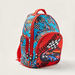 Juniors Printed Backpack with Adjustable Shoulder Straps - 16 inches-Backpacks-thumbnail-1