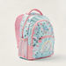 Juniors Unicorn Print 16-inch Backpack with Zip Closure-Backpacks-thumbnail-1