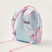 Juniors Unicorn Print 16-inch Backpack with Zip Closure-Backpacks-thumbnail-3