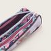 Movom Tropical Print Pencil Case with Zip Closure and Wristlet Strap-Pencil Cases-thumbnail-2