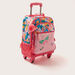 Movom Printed Trolley Backpack - 18 inches-Trolleys-thumbnail-1