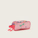 Movom Printed Pencil Case with Zip Closure and Wristlet Strap-Pencil Cases-thumbnail-1