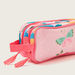 Movom Printed Pencil Case with Zip Closure and Wristlet Strap-Pencil Cases-thumbnail-2