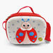 OOPS Ladybug Print Lunch Bag with Adjustable Shoulder Strap-Lunch Bags-thumbnail-0