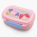 OOPS Ladybug Print Lunch Box with Lid and Cutlery Set-Lunch Boxes-thumbnail-0