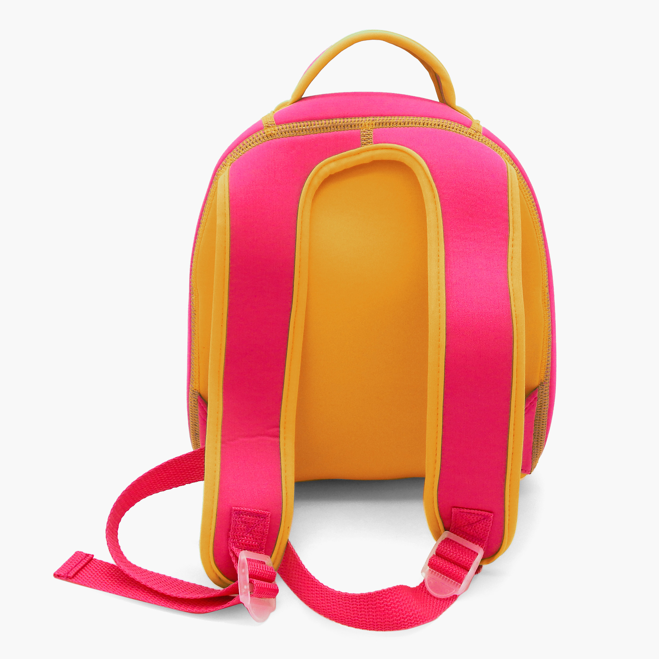 شنطة ظهر بسحاب إغلاق وتزيينات بومة من أوبس - 12 بوصة-school-bagsandbackpacks-backpacks-image-2