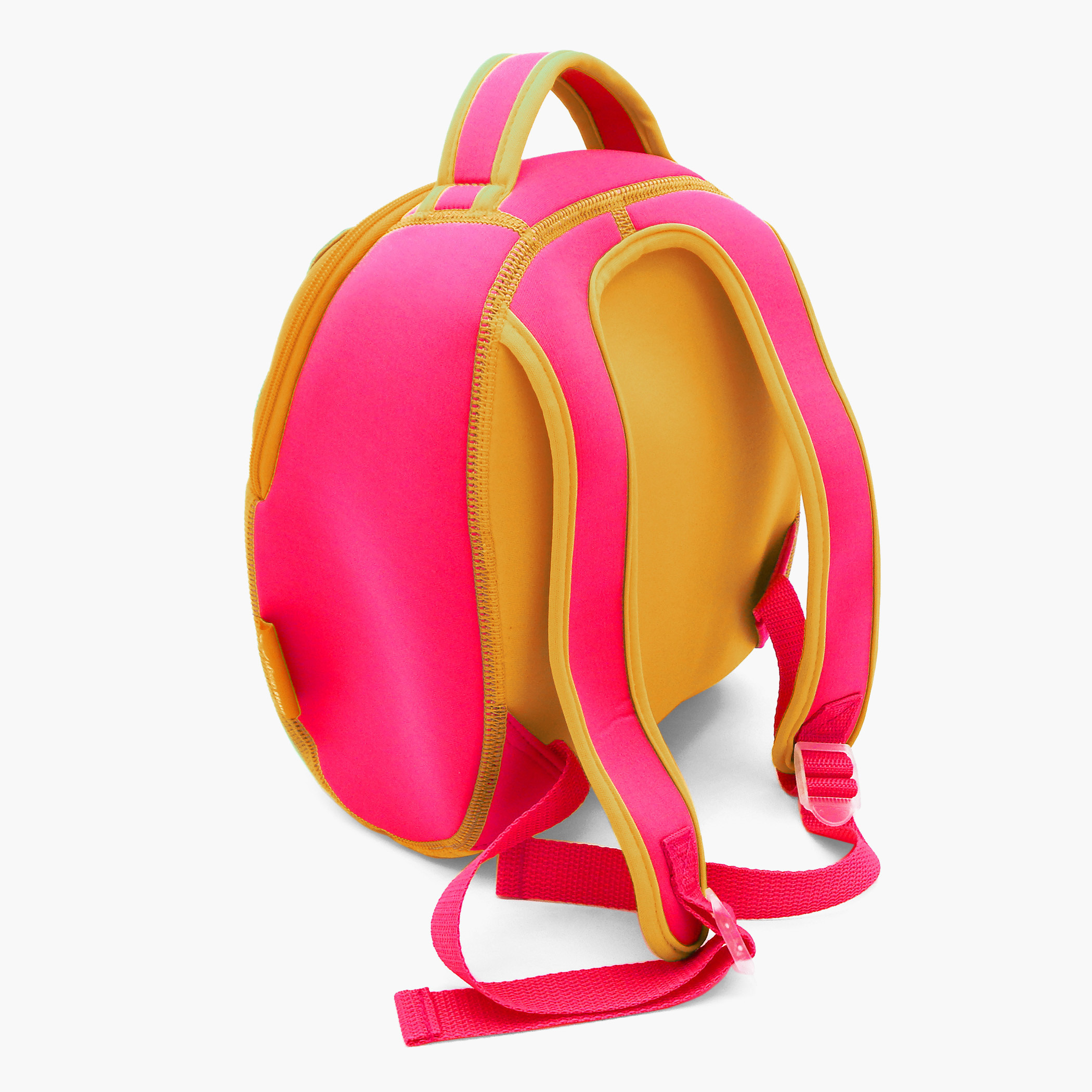 شنطة ظهر بسحاب إغلاق وتزيينات بومة من أوبس - 12 بوصة-school-bagsandbackpacks-backpacks-image-3