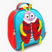 OOPS Ladybug Applique Backpack with Zip Closure - 12 Inches-Backpacks-thumbnail-1