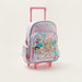 Juniors Ice Cream Print 3-Piece Trolley Backpack Set - 16 inches-School Sets-thumbnail-1