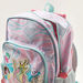 Juniors Ice Cream Print 3-Piece Trolley Backpack Set - 16 inches-School Sets-thumbnail-4