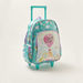 Juniors Printed 16-inch Trolley Backpack with Lunch Bag and Pencil Pouch-Trolleys-thumbnail-2