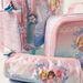 Juniors Disney Princess Print 3-Piece 16-inch Trolley Backpack Set-Trolleys-thumbnail-4