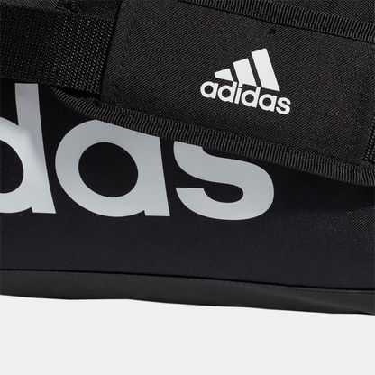 Adidas Printed Duffel Bag with Adjustable Strap and Zipper Closure-Duffle Bags-image-4