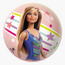 كرة بطبعات باربي - مقاس 5-toys-outdoor-sports-image-2