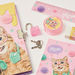 Juniors Cat Print 6-Piece Padlock Diary Set-Notebooks-thumbnail-4
