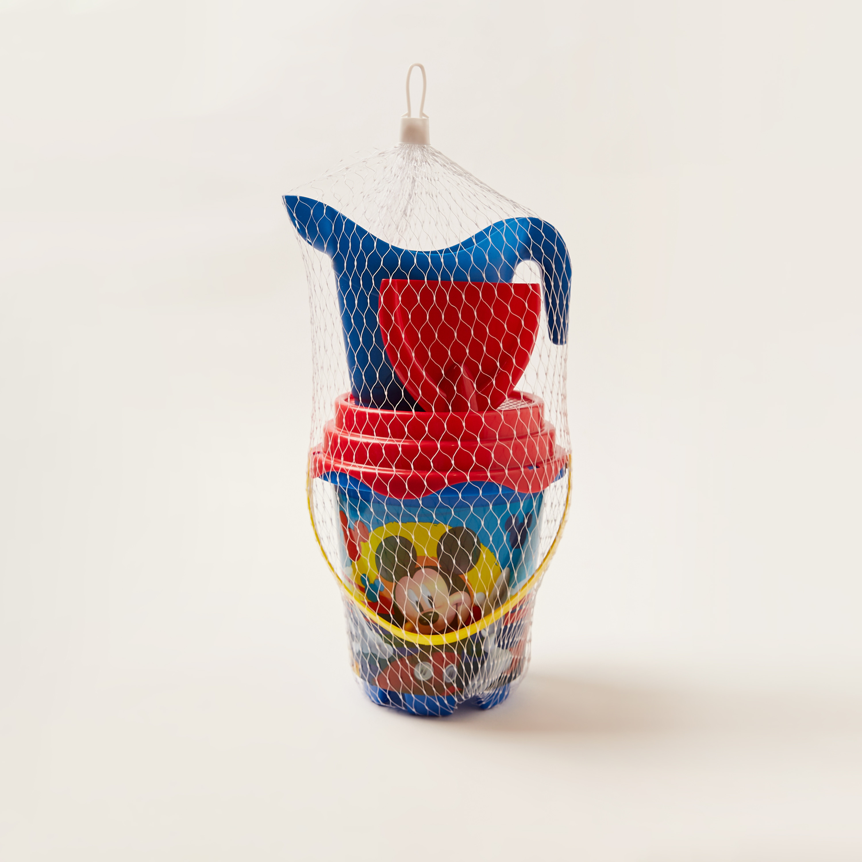 Mickey Maus Sandeimer – Ø 17 Cm, Offiziell Lizenziert Für Kinder Ab 3