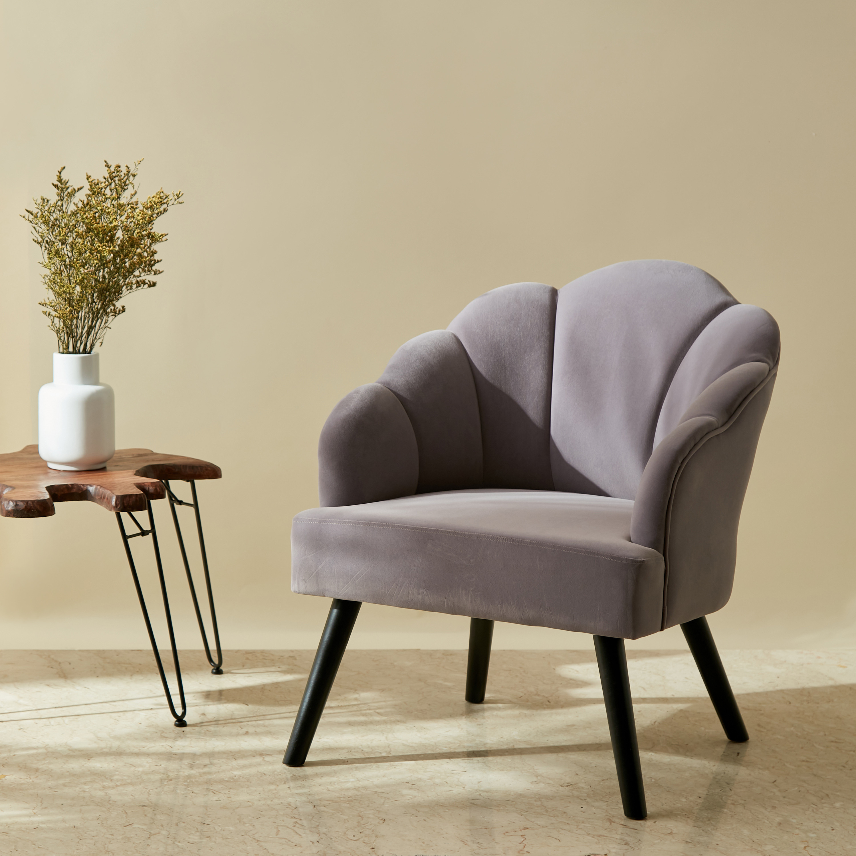 Upholstered deals chairs online