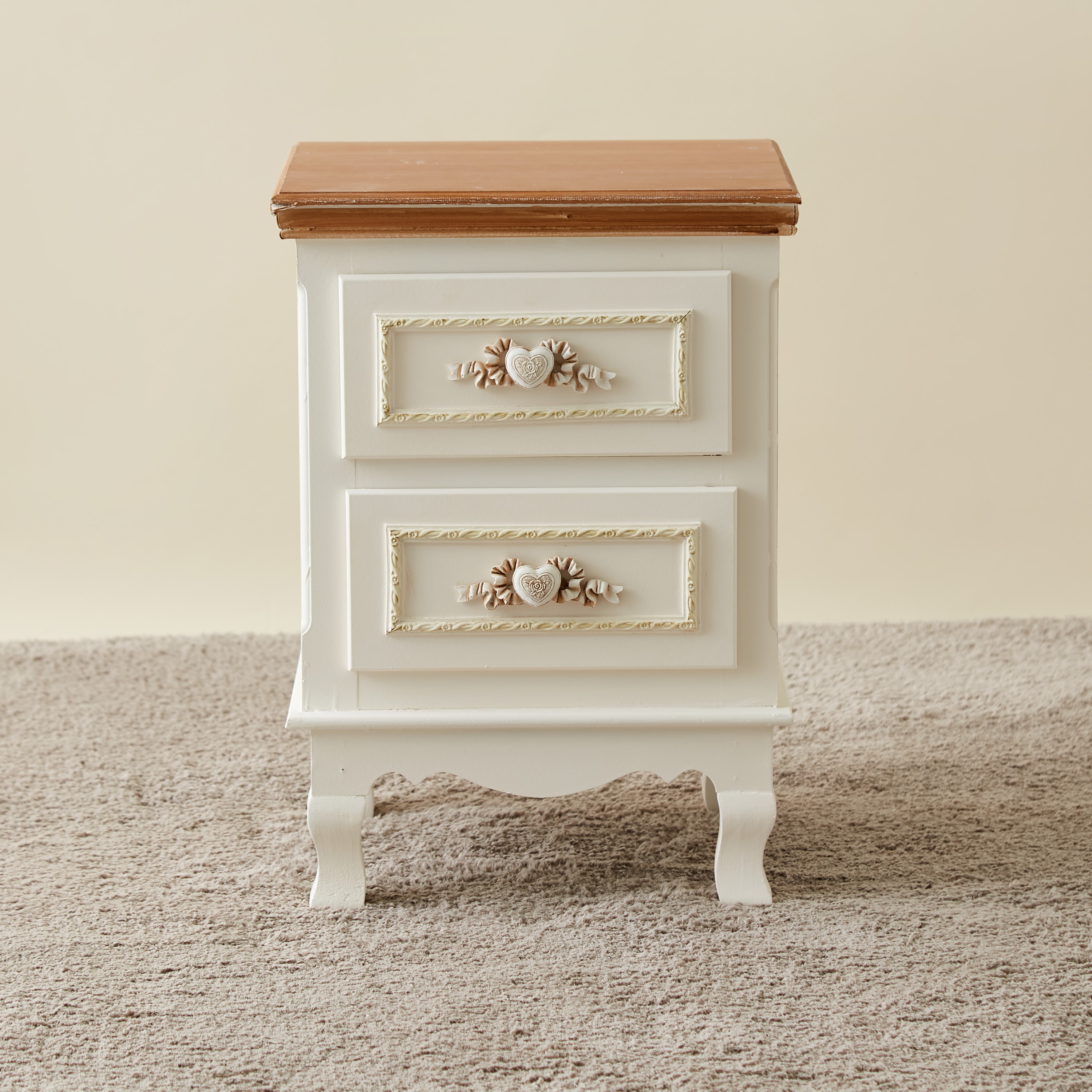 Accent table online with drawer