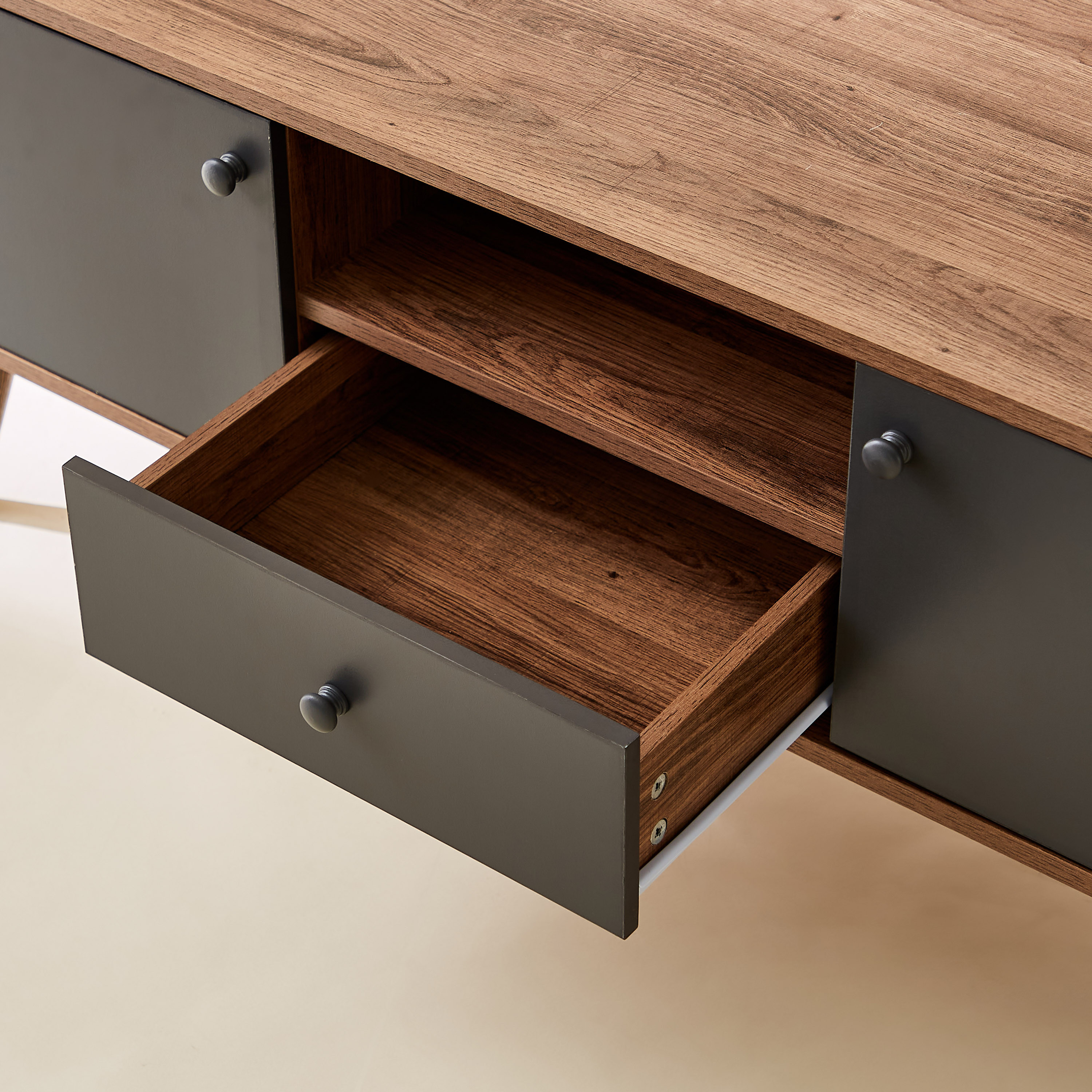 Wooden Top TV Stand-furniture-livingroom-tvandmediaunits-image-4