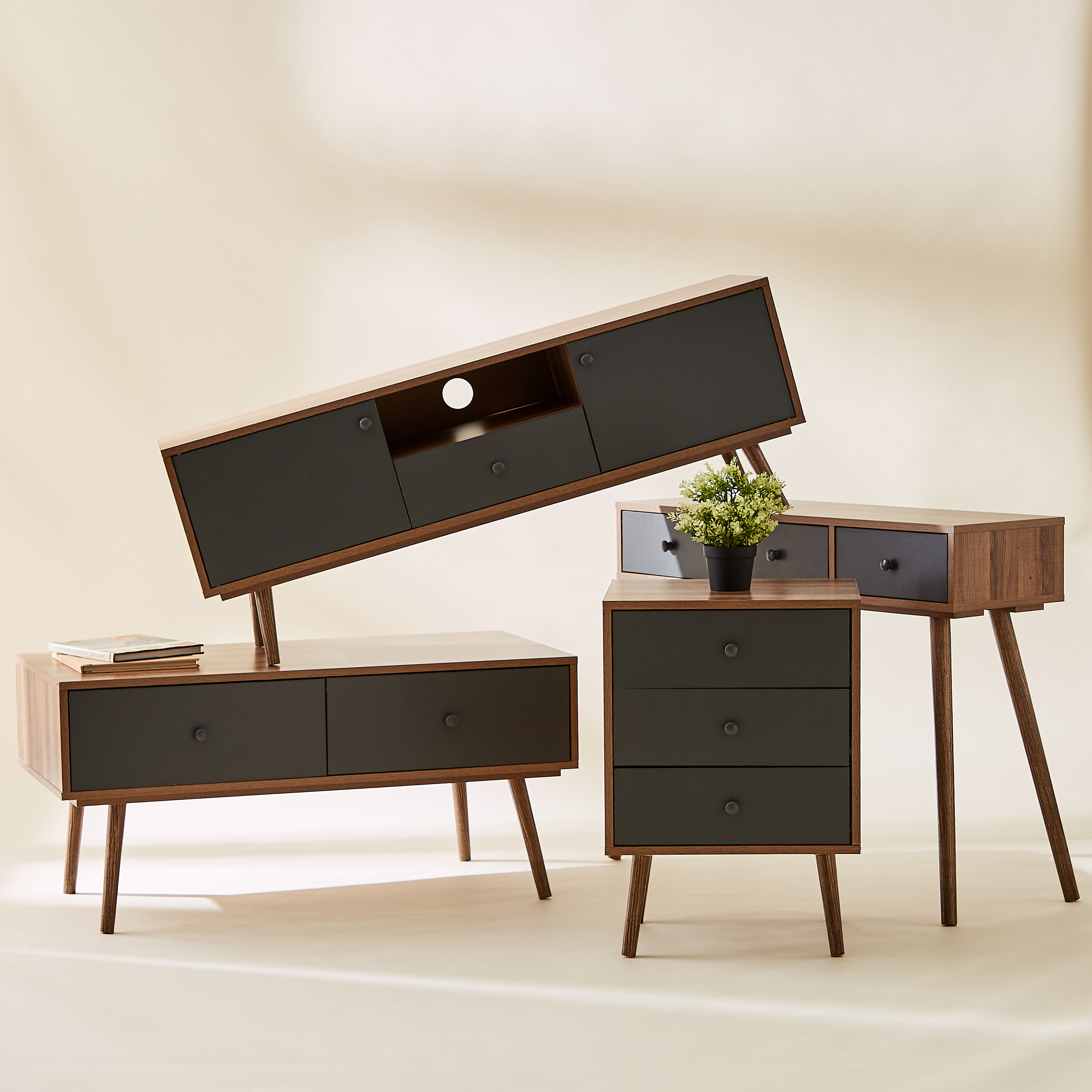 Wooden Top TV Stand-furniture-livingroom-tvandmediaunits-image-6