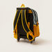 PUBG Printed 5-Piece Trolley Backpack Set-Trolleys-thumbnail-4