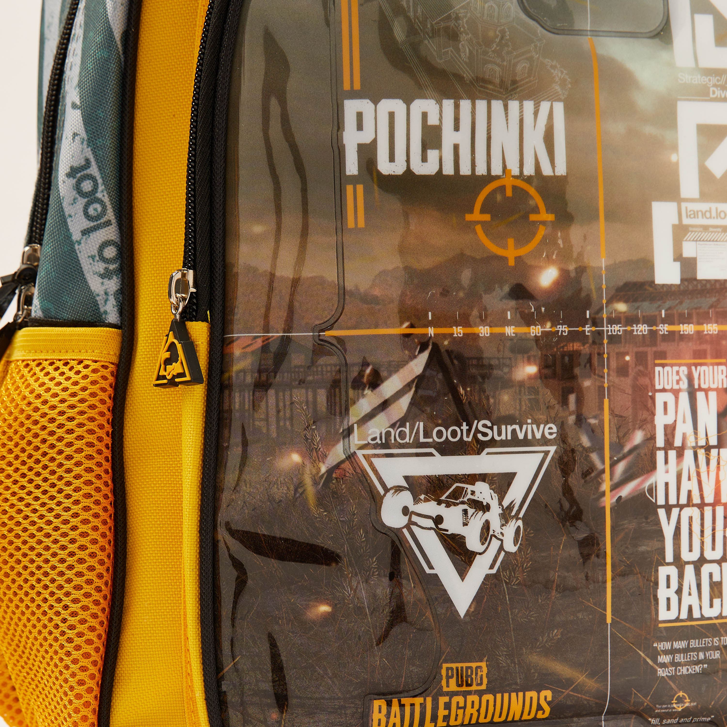 PUBG Printed 5-Piece Backpack Set-school-bagsandbackpacks-backpacks-image-3