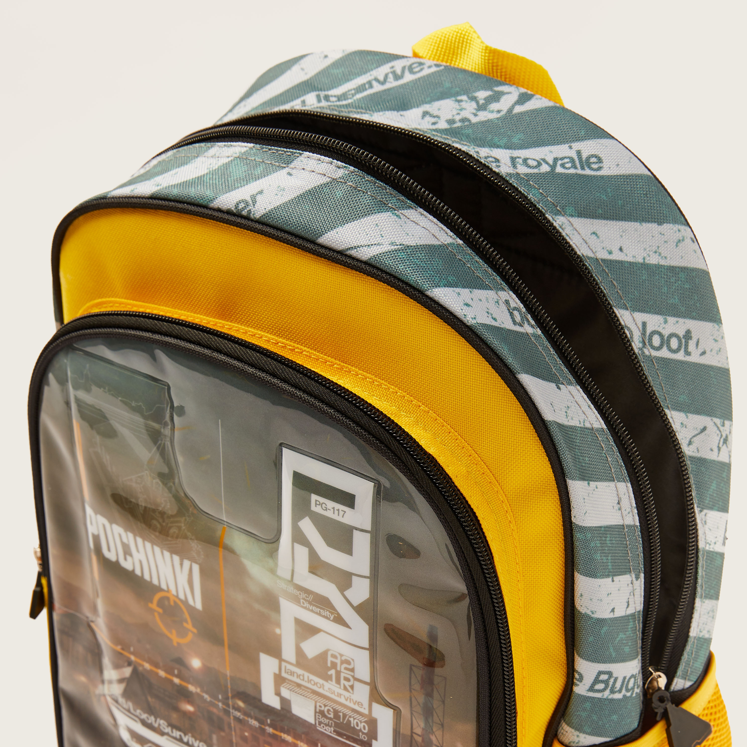 PUBG Printed 5-Piece Backpack Set-school-bagsandbackpacks-backpacks-image-5