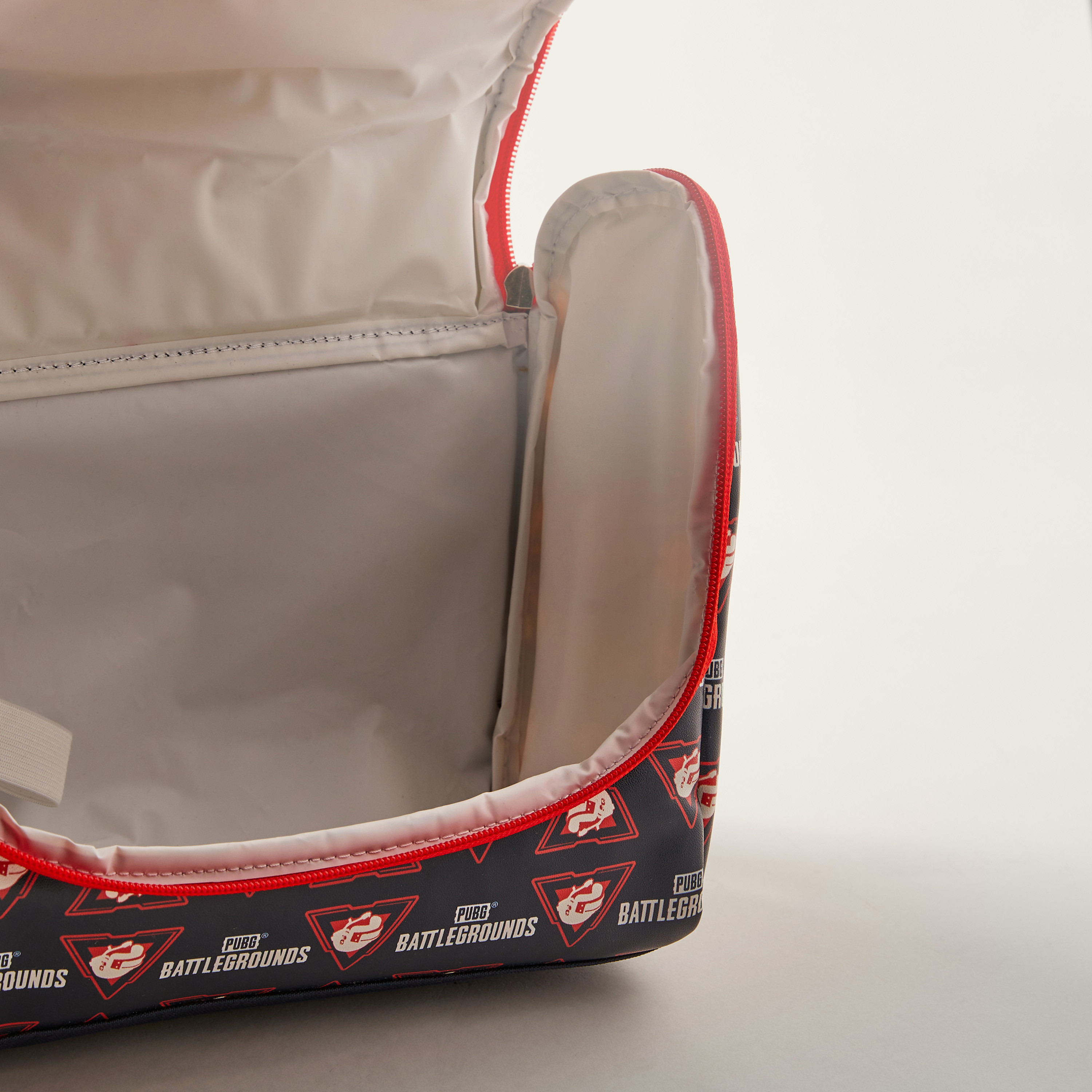 PUBG Printed Lunch Bag with Adjustable Strap and Zip Closure-school-lunchessentials-lunchbags-image-5