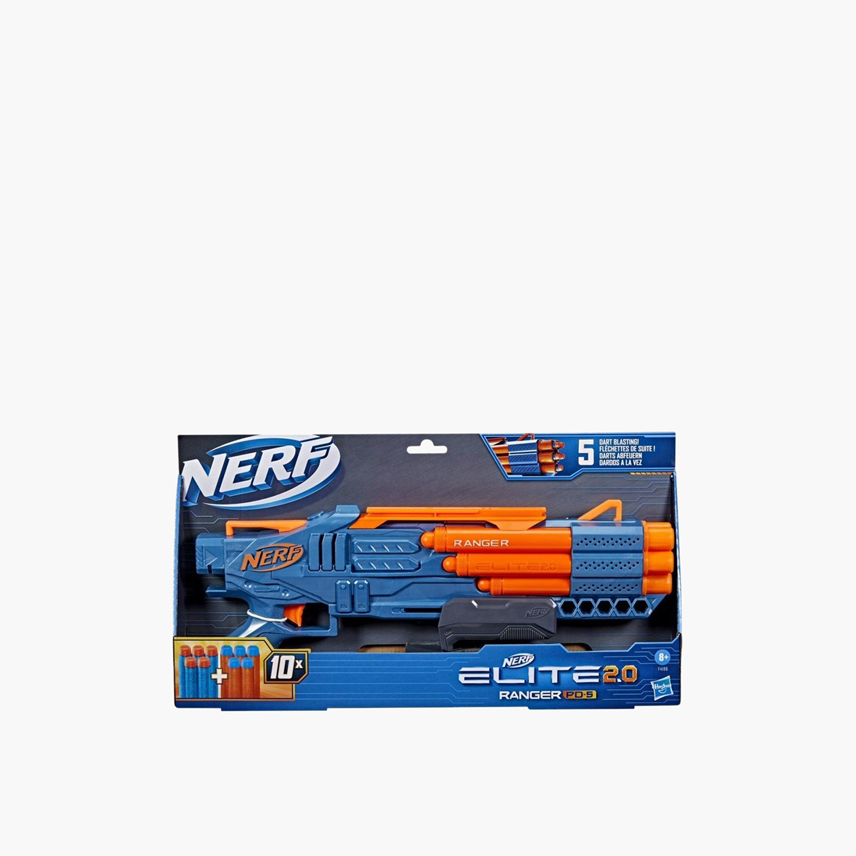 Hasbro Nerf Elite 2.0 Shooter Playset-toys-outdoor-gunsandfoamblasters-image-3