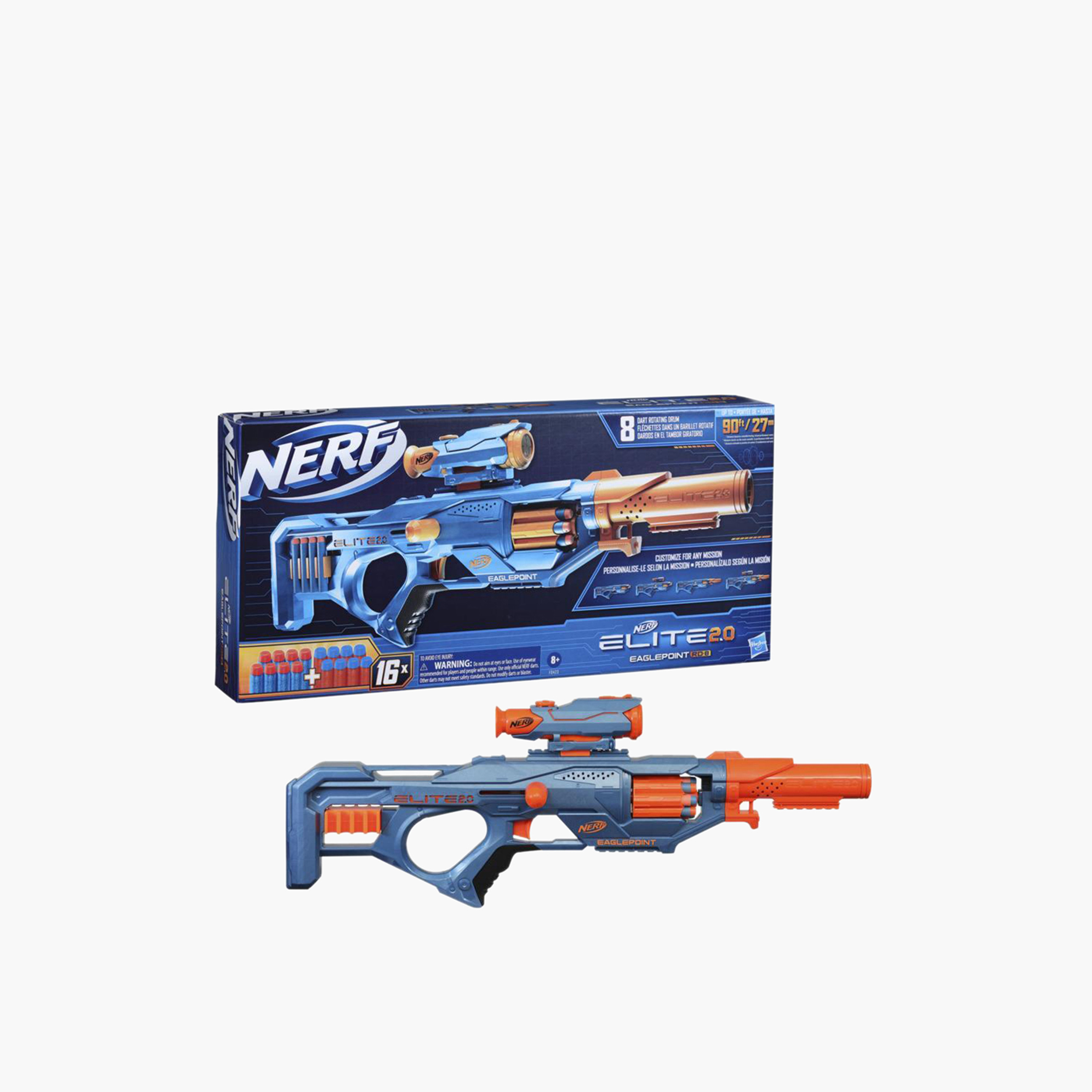 Nerf gun shop on sale